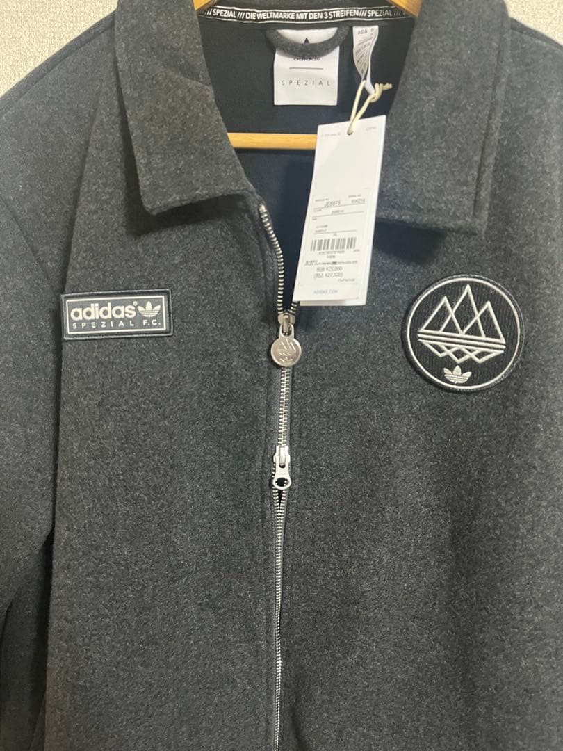 adidas SPZL F.C. トラックトップ
