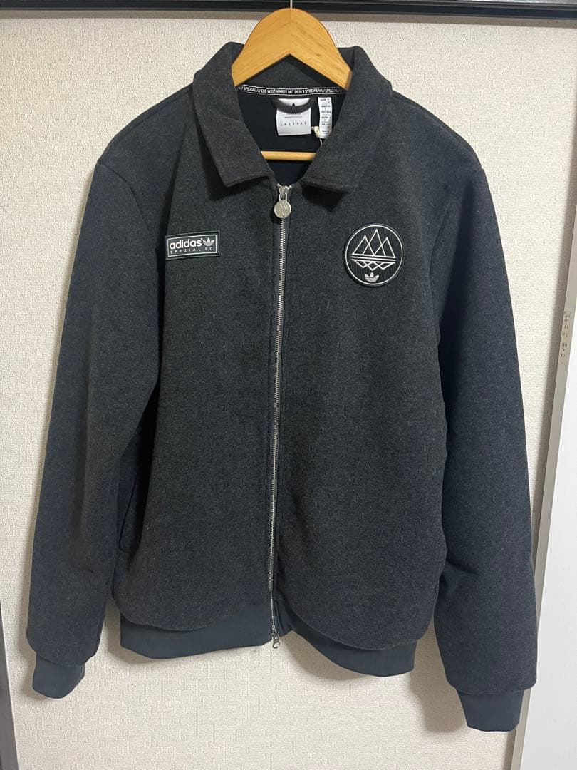 adidas SPZL F.C. トラックトップ