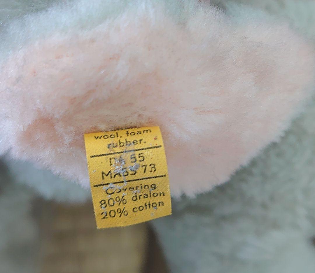 向*葵様 Steiff ”weich-Ele-Elefant\"