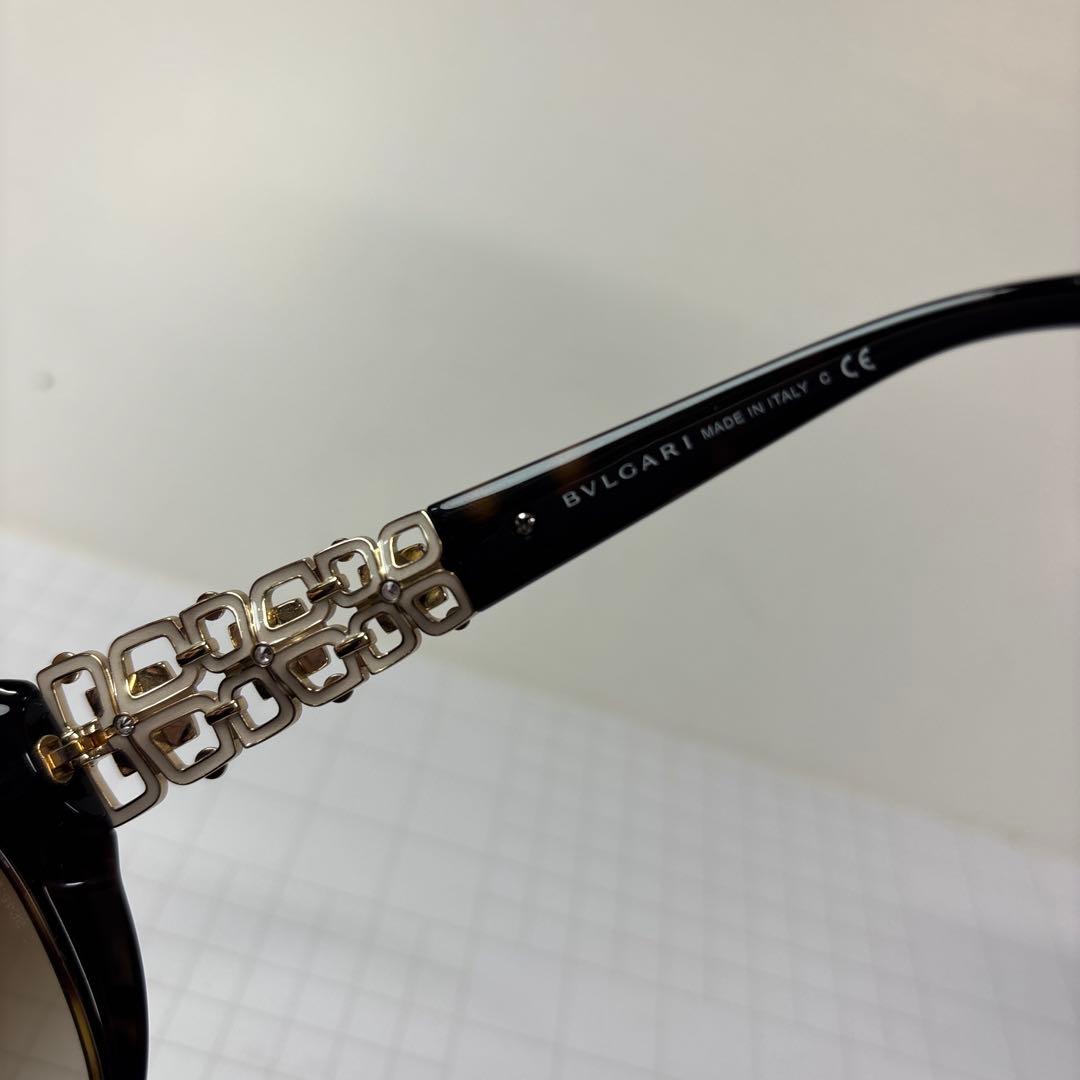 新品未使用BVLGARI ブルガリサングラスBV8162-B-F