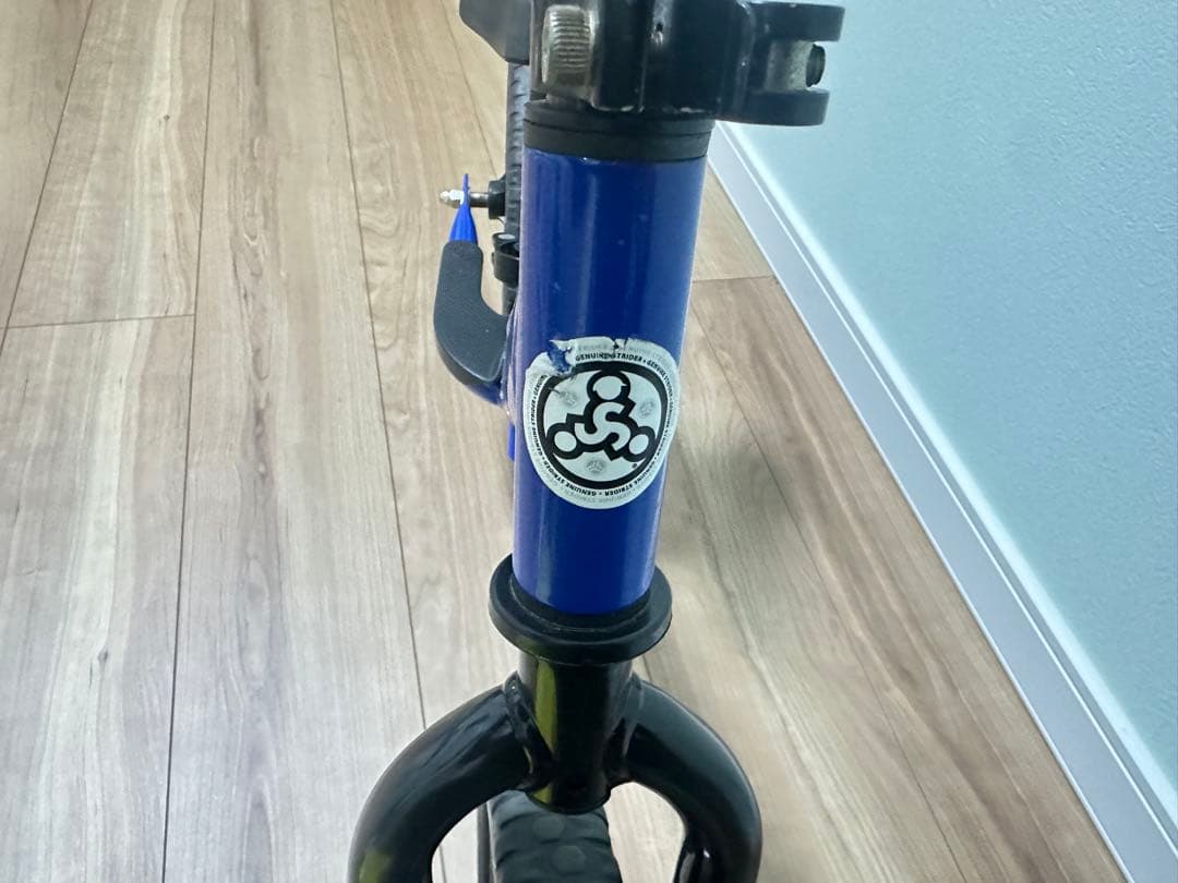 STRIDER SPORT バランスバイク 12インチ