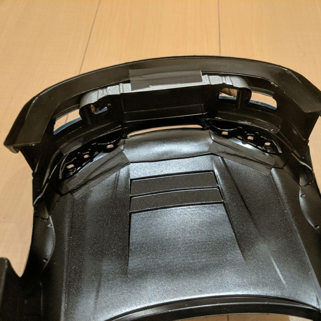 Reve D シルビア s15 ラジコン ボディ ドリフト