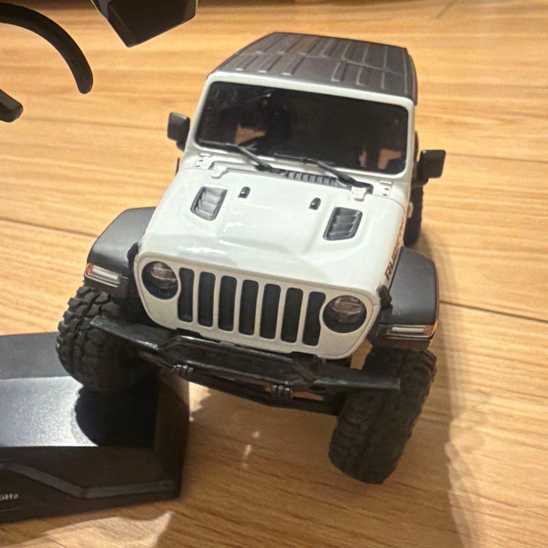 京商ミニッツRUBICON ラジコンカー