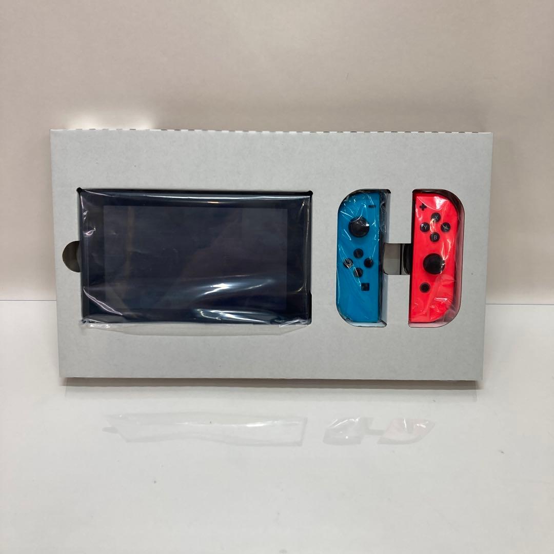 switch本体 コントローラーセット