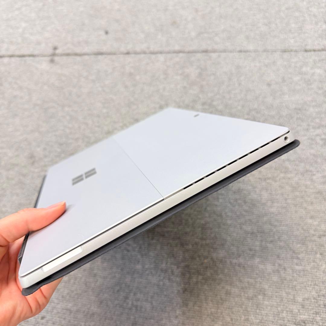 Windowsタブレット本体 Microsoft Surface Pro 5 4G/128GB Win 11
