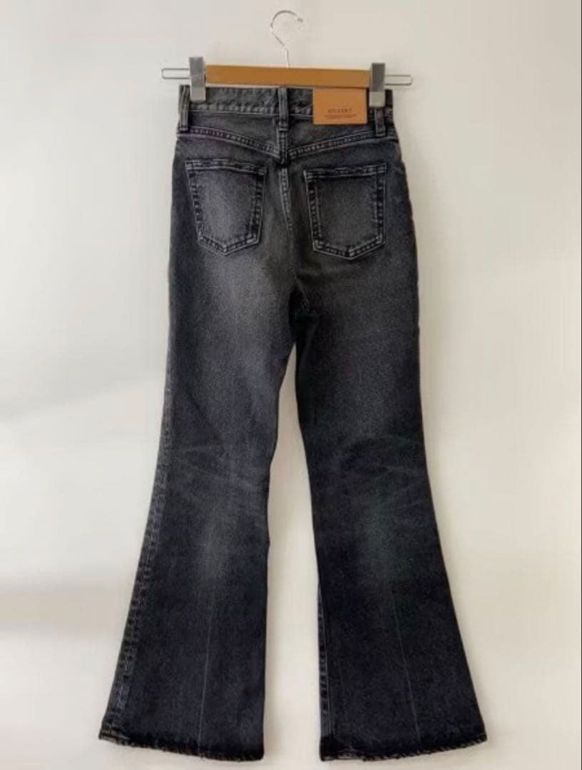 MOUSSY MVS FLARE 24 インチBLACK