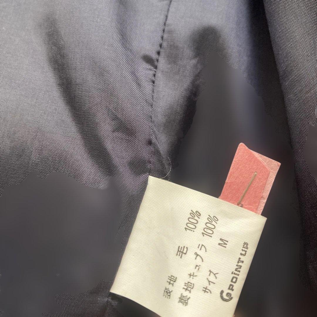 ジャケット・アウター vintage HAI navy jacket dy