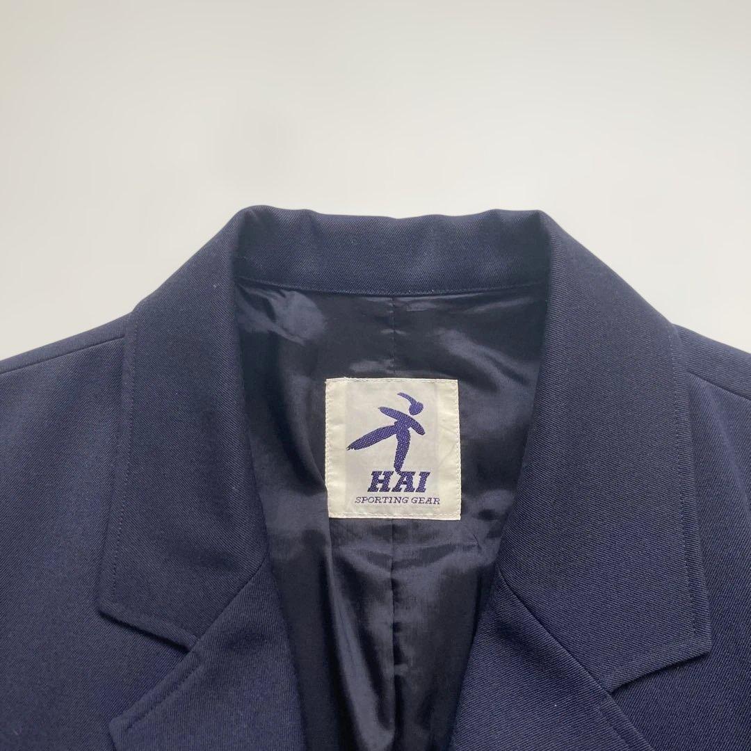 ジャケット・アウター vintage HAI navy jacket dy