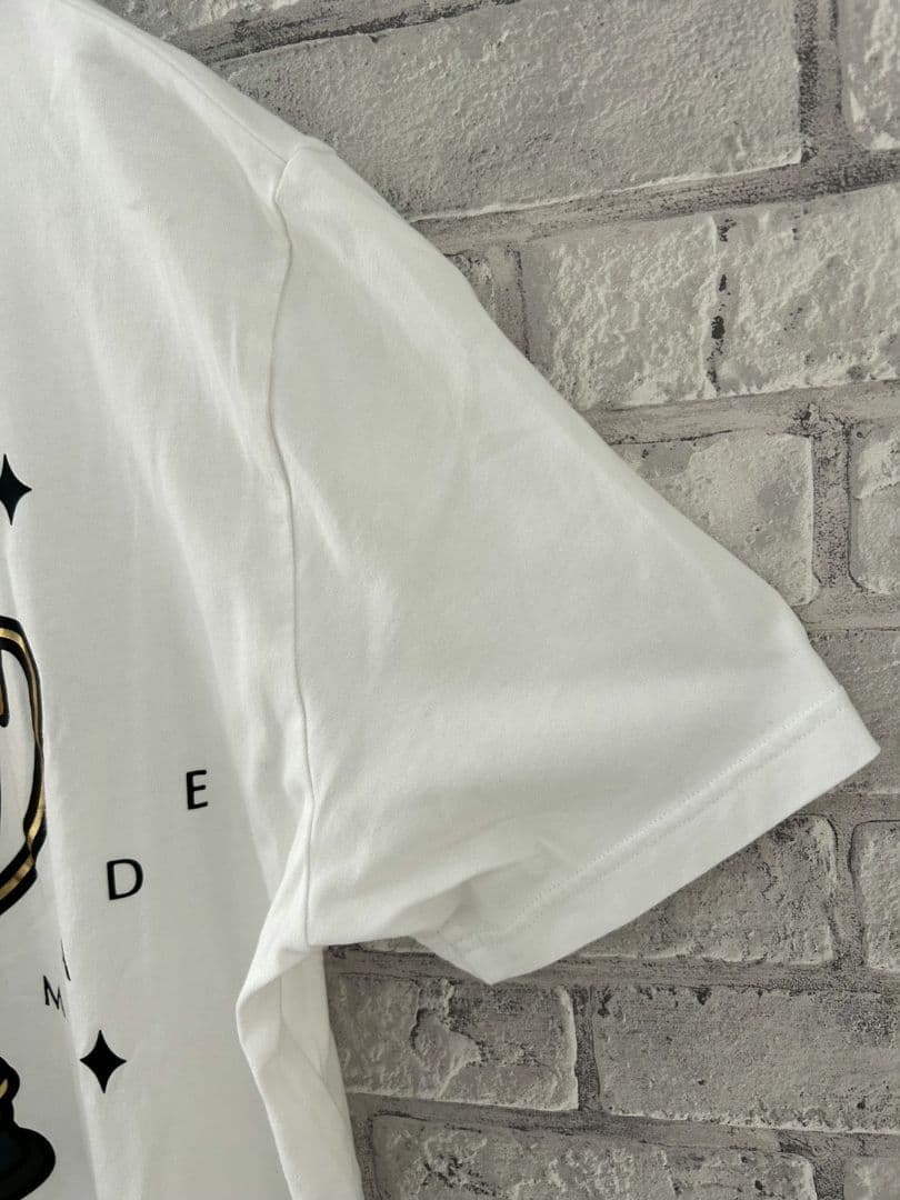 HUMAN MADE × adidas Originals 21ss Tシャツ