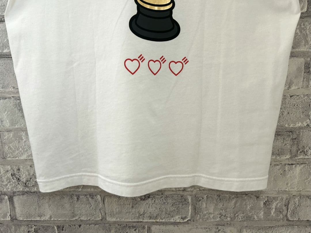 HUMAN MADE × adidas Originals 21ss Tシャツ