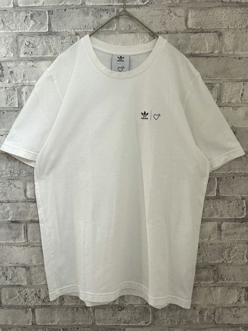 HUMAN MADE × adidas Originals 21ss Tシャツ