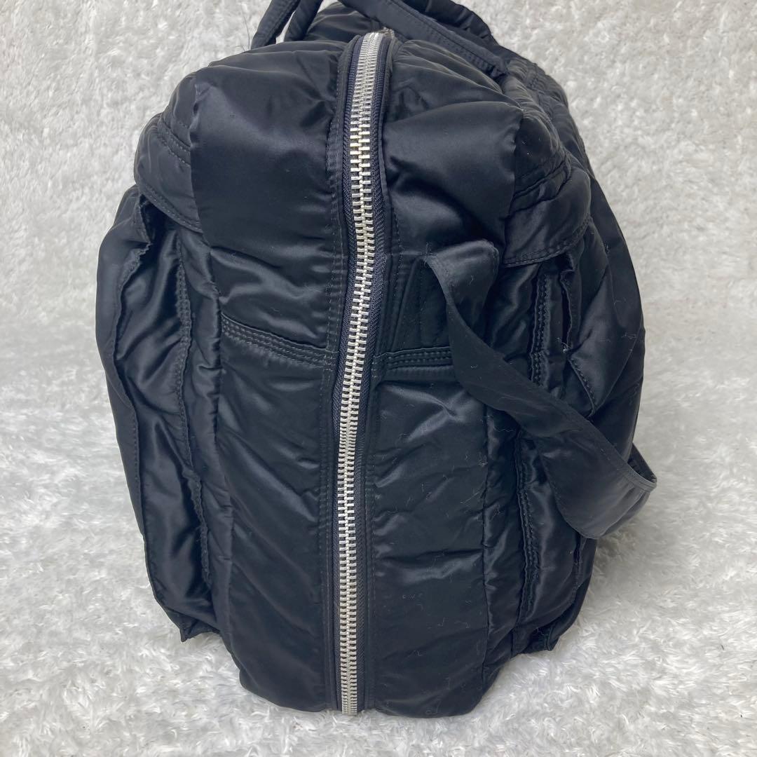 【希少】ポーター　タンカー　ボストンバッグ　2way XL 大容量