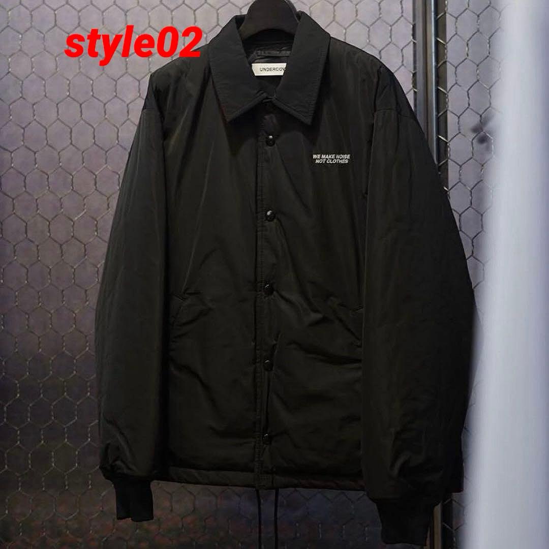 25aw.新作pre UNDERCOVER コーチジャケット アンダーカバー