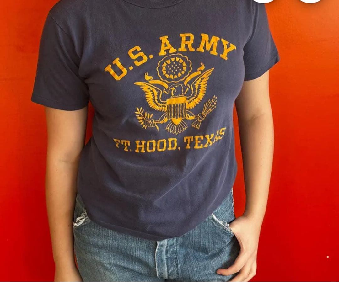 U.S. ARMY ヴィンテージ Tシャツ Mサイズ