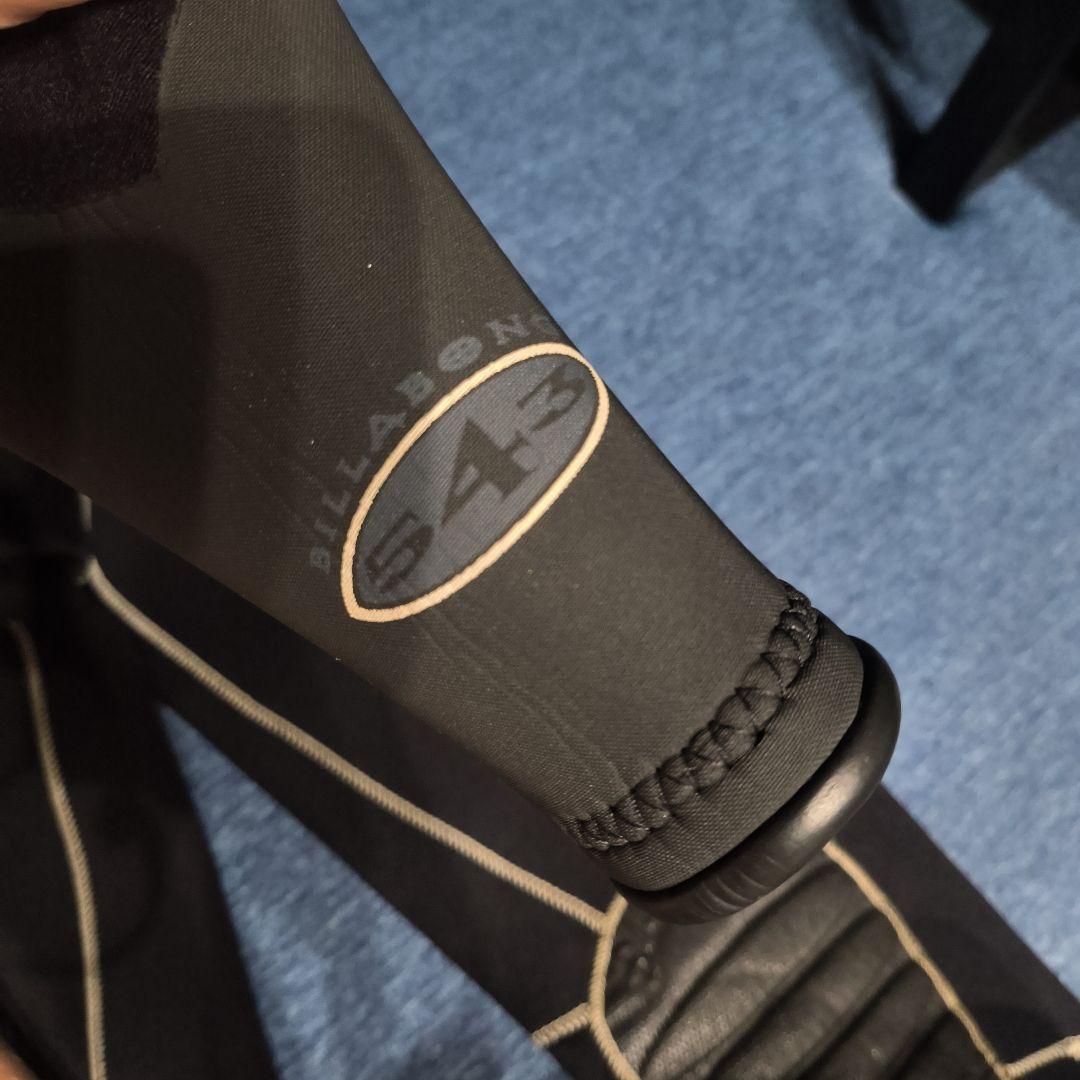 Billabonn ビラボン ウェットスーツ 5/4/3mm BACK ZIP