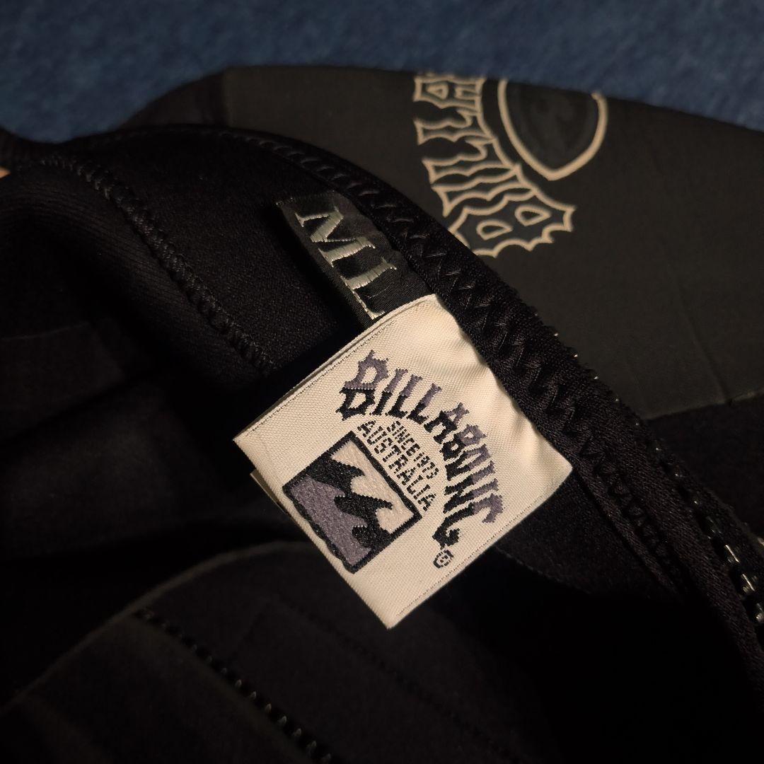 Billabonn ビラボン ウェットスーツ 5/4/3mm BACK ZIP