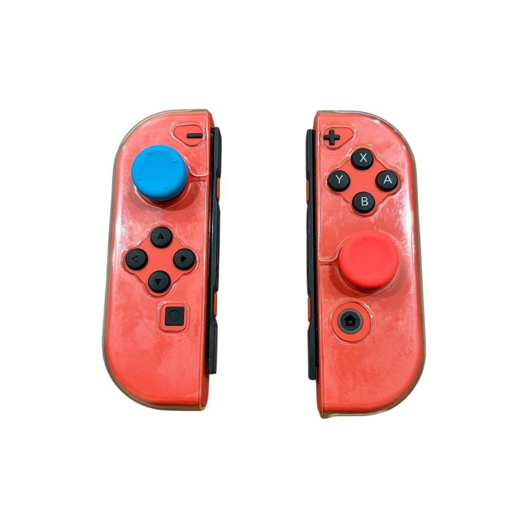 Nintendo Switch 本体 マリレッド ブルーセット
