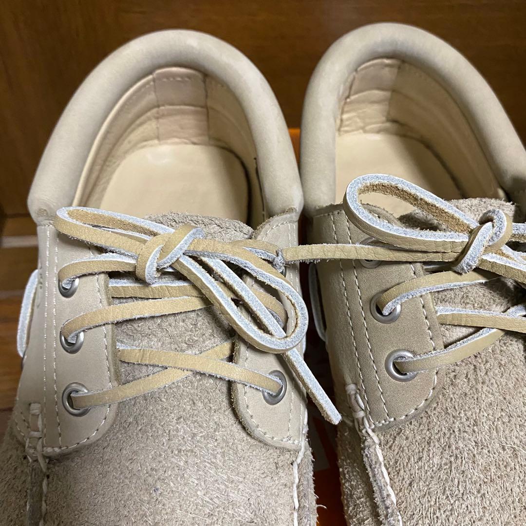 nonnative × Timberland 3 EYE CLASSIC
