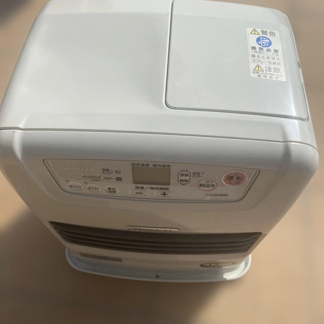 Dainichi 石油ファンヒーター FW-3218NE