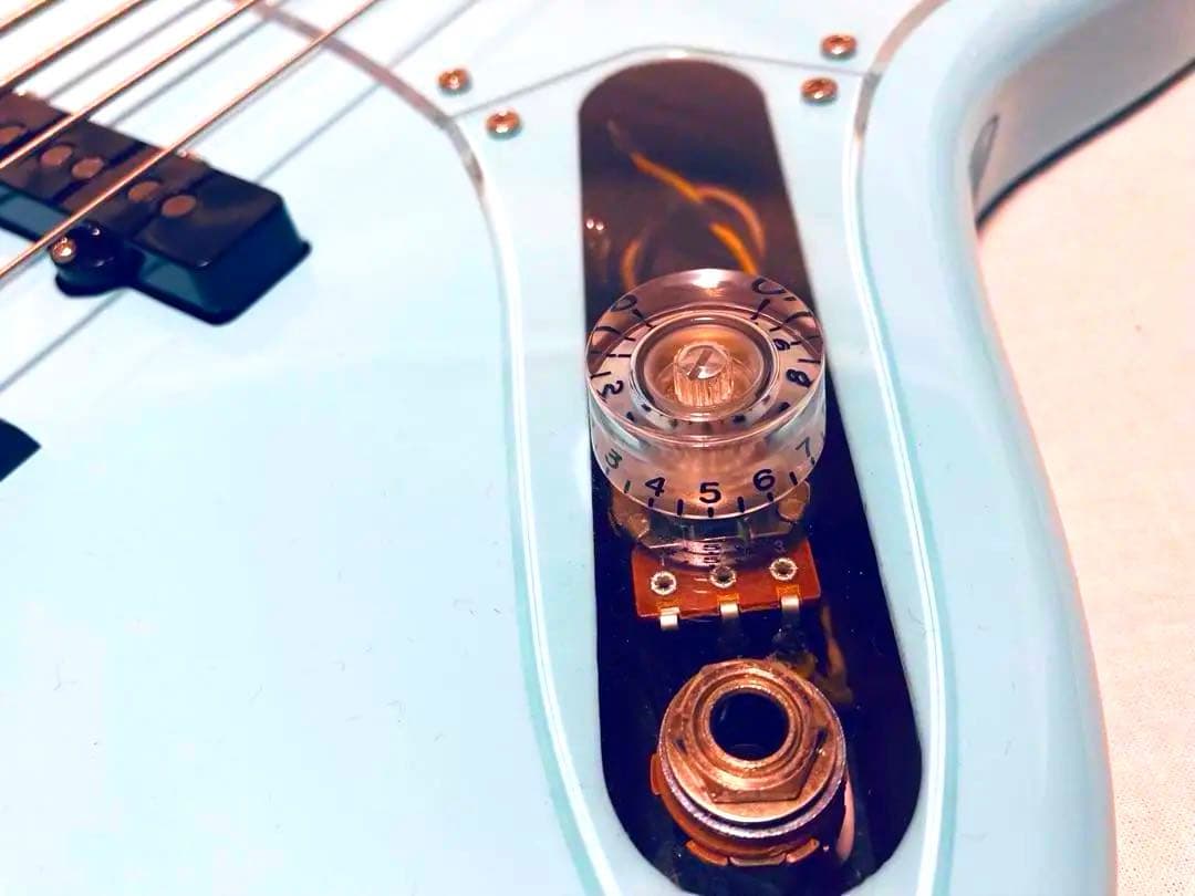 ESP EAST BLUE 04 Limited Sazabys 新品同等