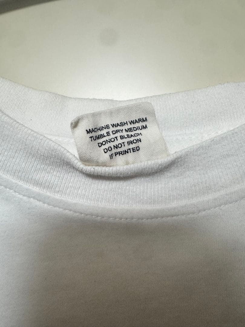 【90s 当時物】RED HOT CHILI PEPPERS ロングTシャツ