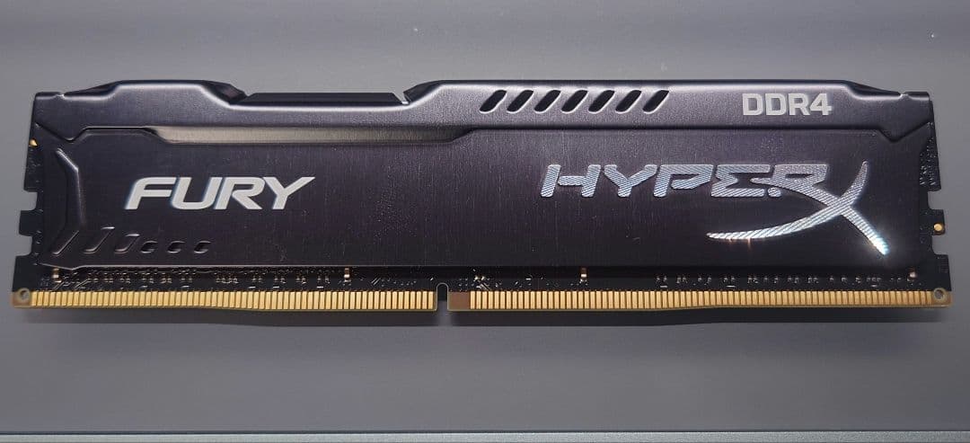 メモリー Kingston HyperX DDR4-2133 CL14