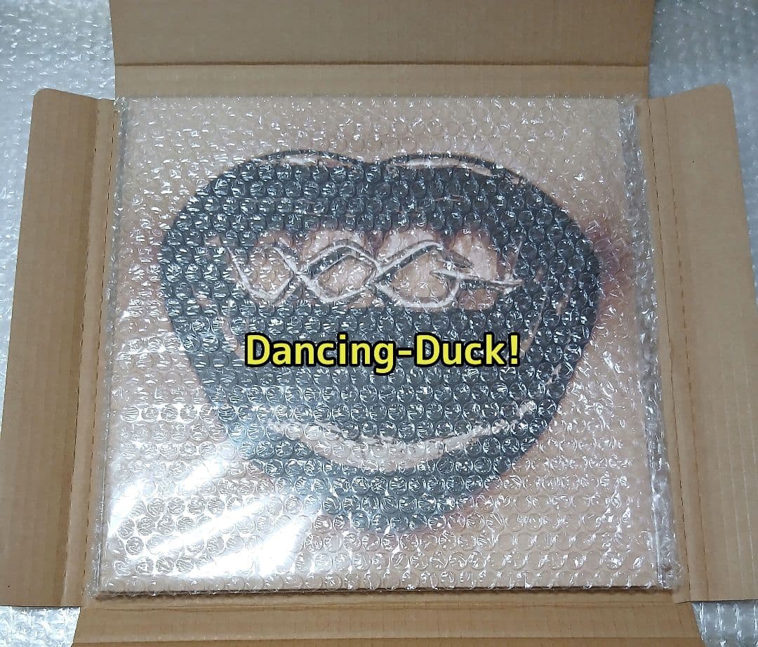 F*s様 WOKE UP VINYL レコード アナログ 新品未開封 XG