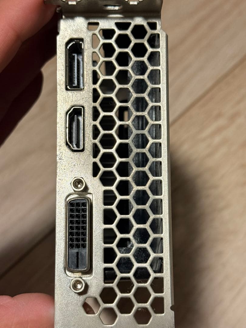 グラフィックボード・グラボ・ビデオカード Palit NVIDIA GeForce GTX1050Ti
