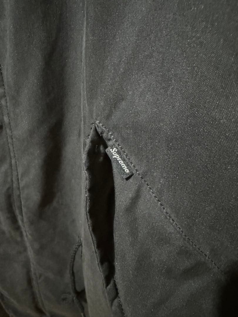 ジャケット・アウター Supreme Futura Fishtail Parka 24SS XL