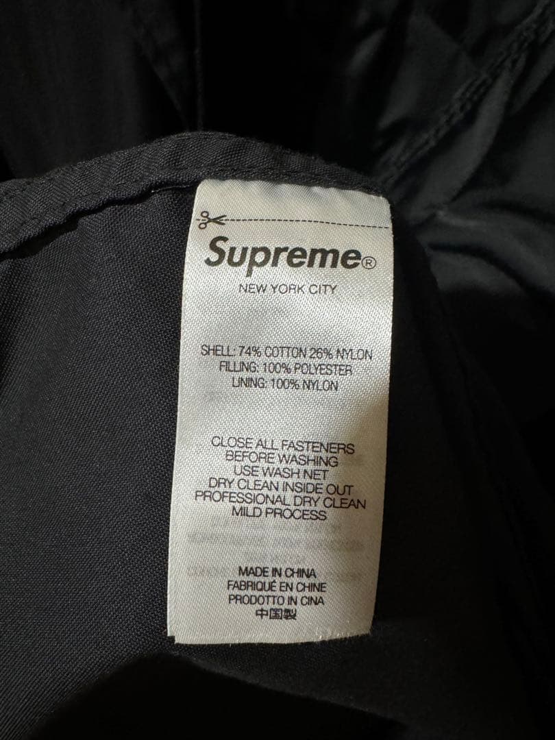ジャケット・アウター Supreme Futura Fishtail Parka 24SS XL