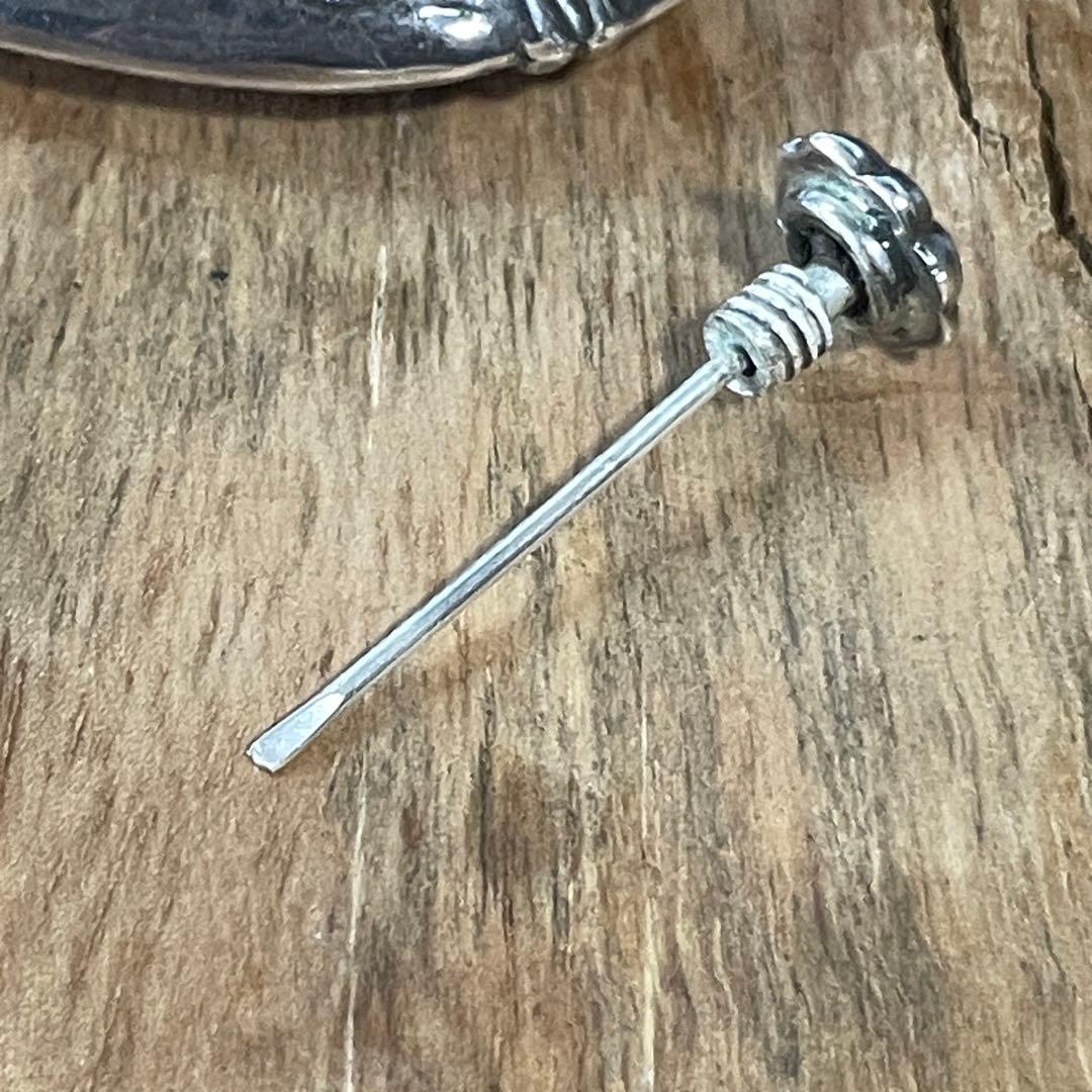 STERLING Silver 925 スターリングシルバー パフュームボトル