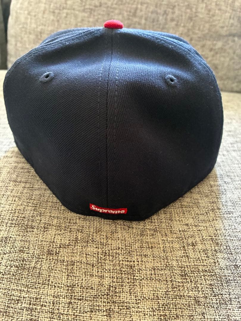 Supreme✖️New Era Reaper S Logo New Era 帽子