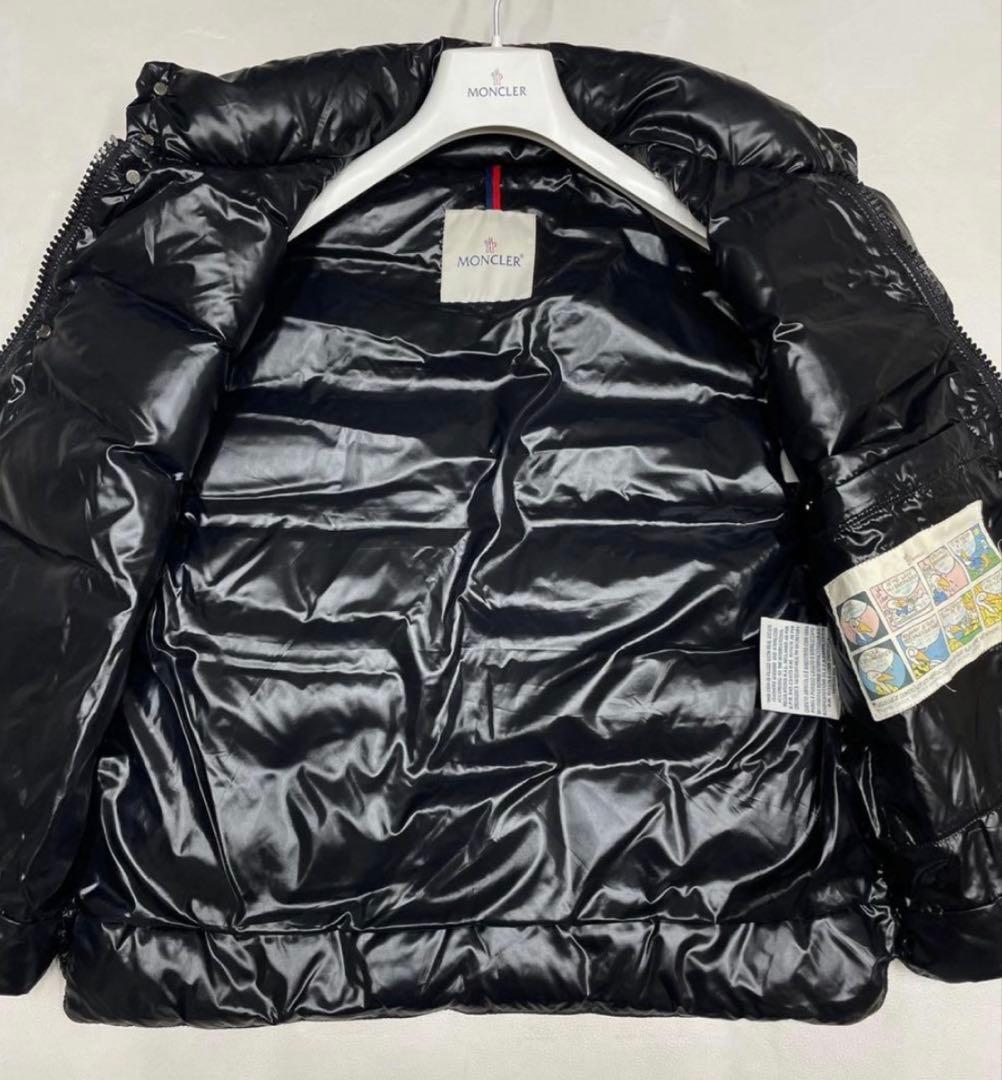 サイズ2 MONCLER モンクレール TIB GILET ダウンベスト