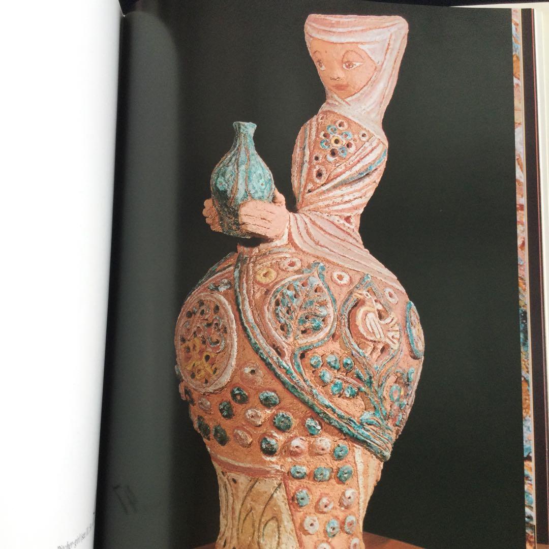 コヴァーチ　マルギット　洋書　ハンガリー　陶芸家　彫刻家　陶器　Kovacs