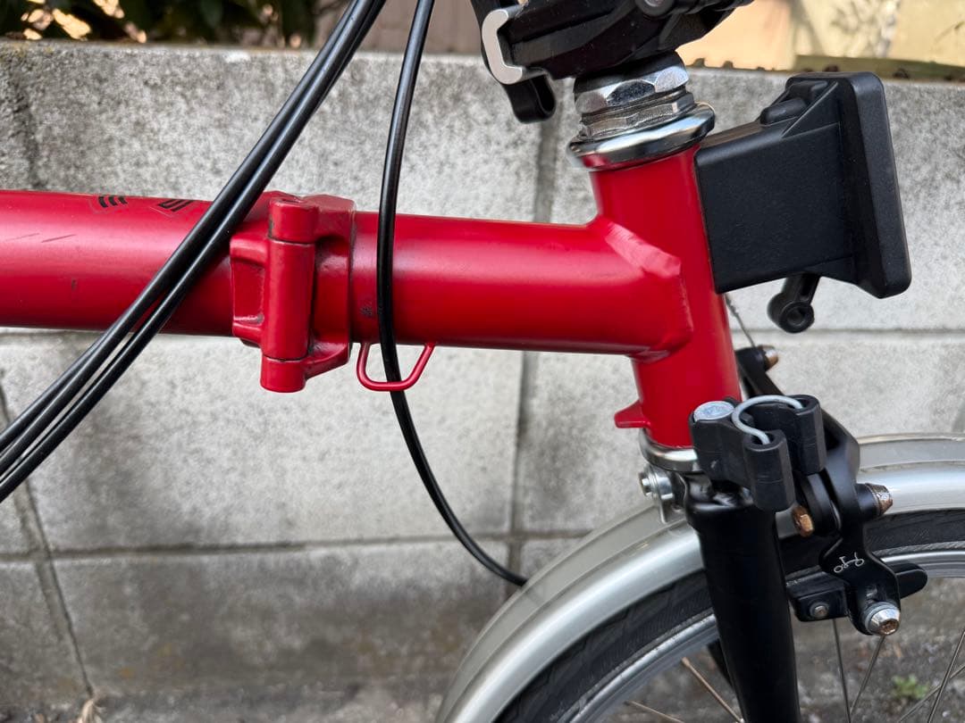 ち*る様 即決のみ対応BROMPTON C Line Explore (M6L)
