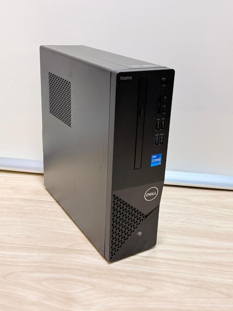 Windowsデスクトップ (1) DELL VOSTRO 3710 Core i5 12th Gen