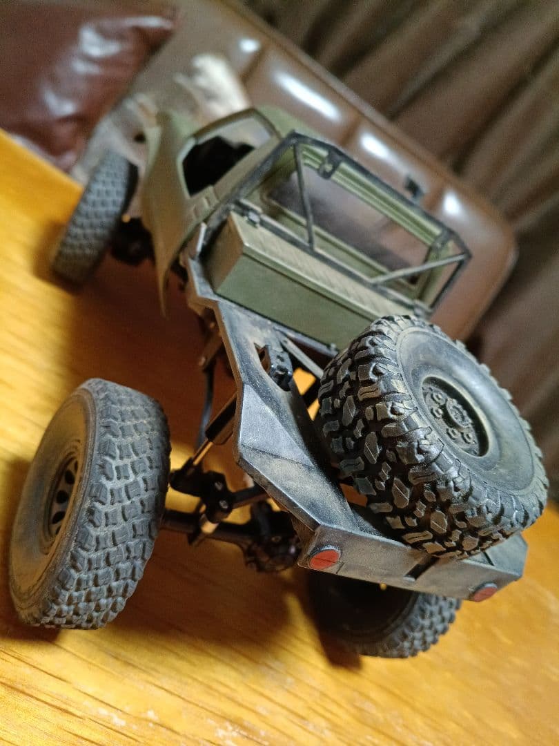ホビーラジコン WPL C14