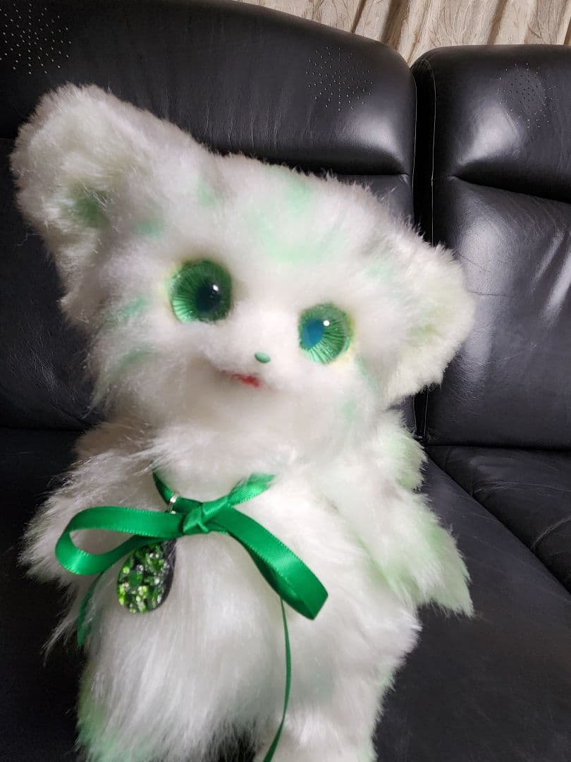 アートドール　鎮守の森の守護幻獣　ぬいぐるみ
