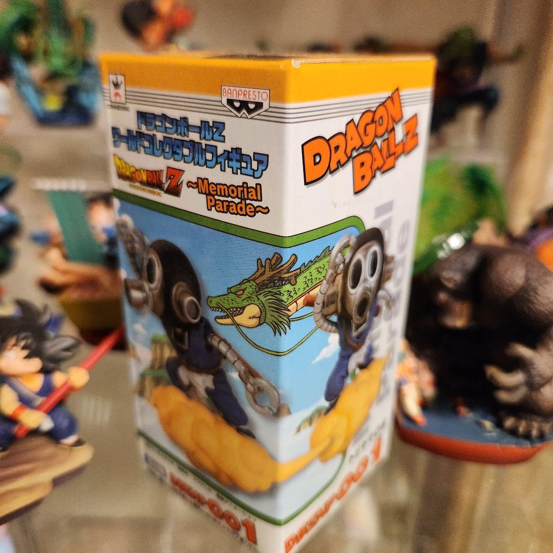 ドラゴンボール 　鳥山ロボ　ワーコレ　主にドラカプ　まとめ売り
