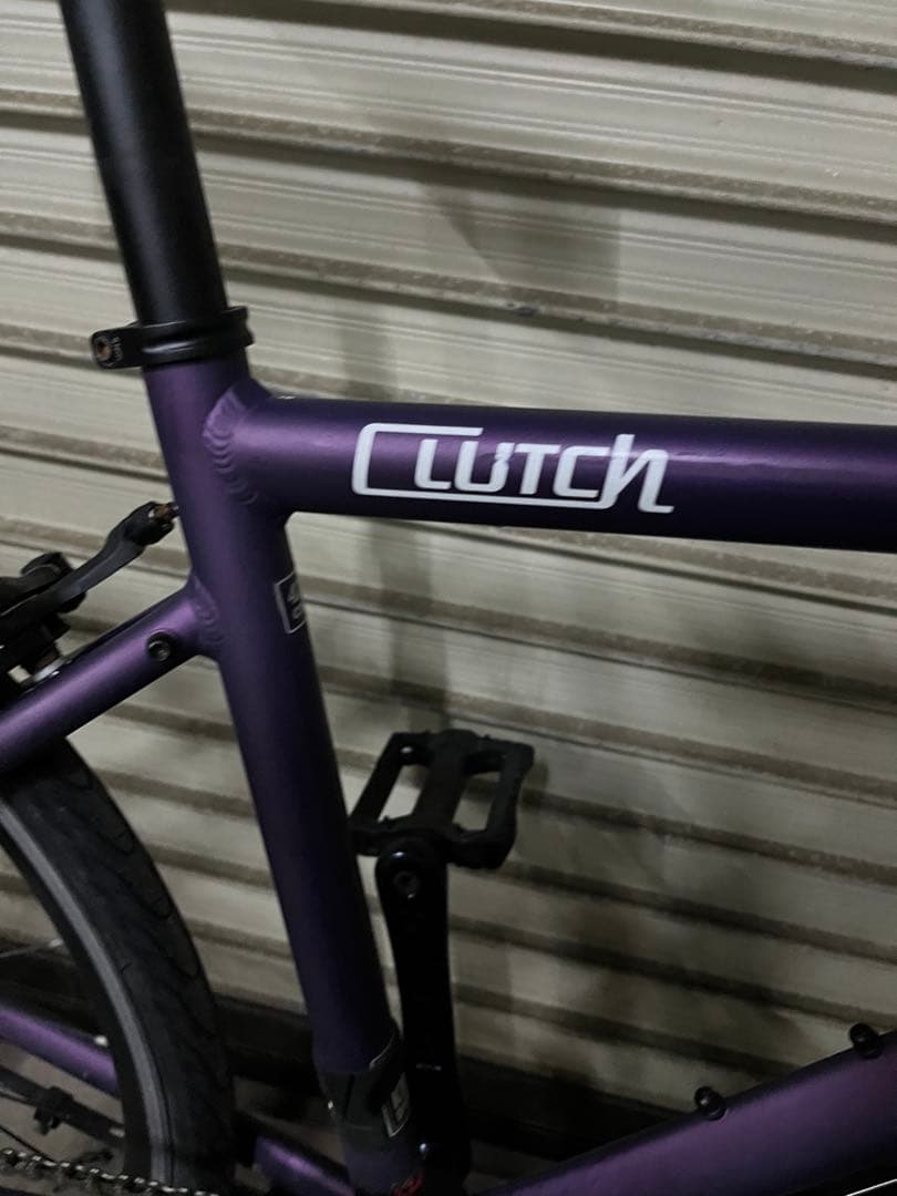 tern CLUTCH サイズ42 ターン　クラッチ　650c