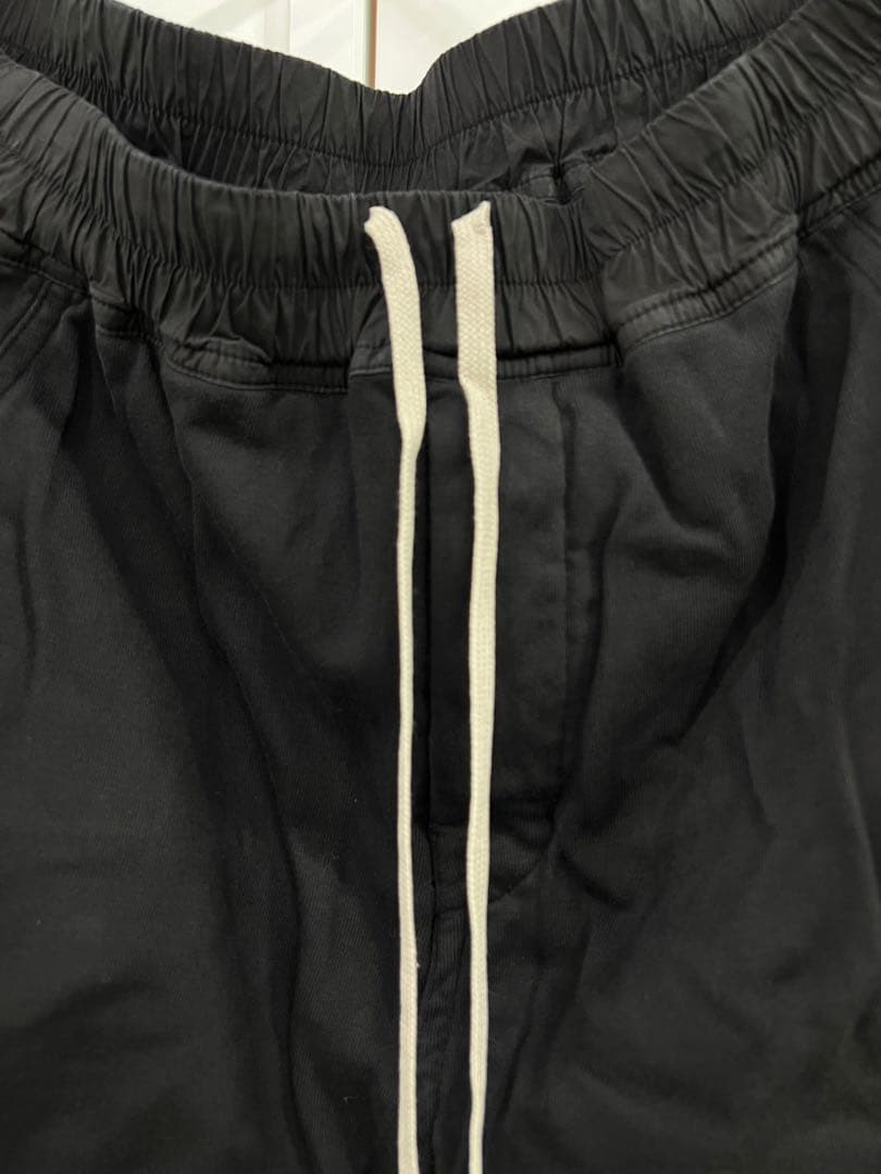 Rick Owens DRKSHDW Mastodon Cutトラックトラウザー