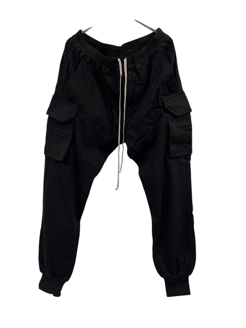 Rick Owens DRKSHDW Mastodon Cutトラックトラウザー