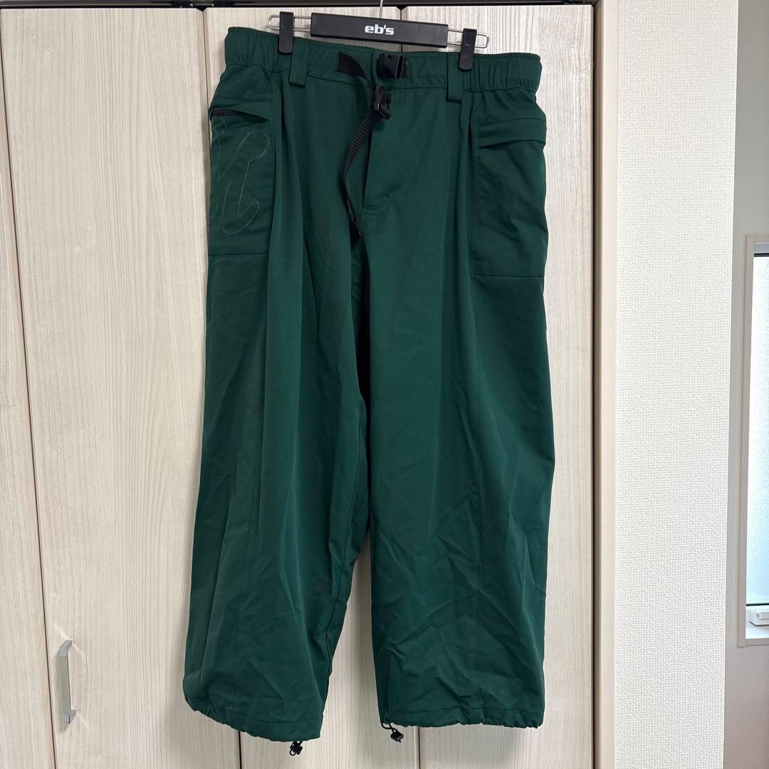 鯨*様 MAHF セットアップ XL ダークグリーン