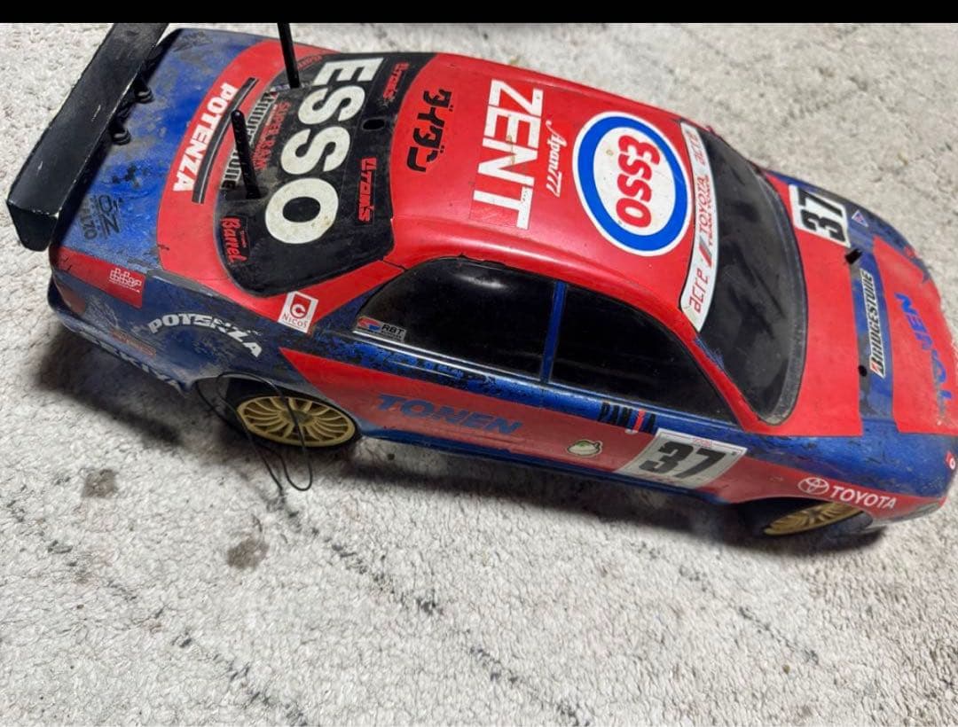 TAMIYA C.P.R. UNIT (P-80F) ラジコンカー