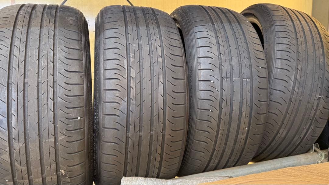 ダンロップ　sp sport maxx 050 225/40R18 23年　4本