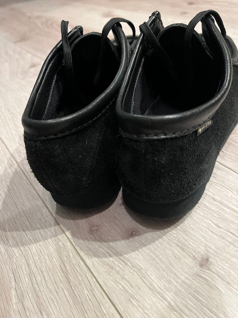 CLARKS WALLABEE GTX JOURNAL STANDARD別注
