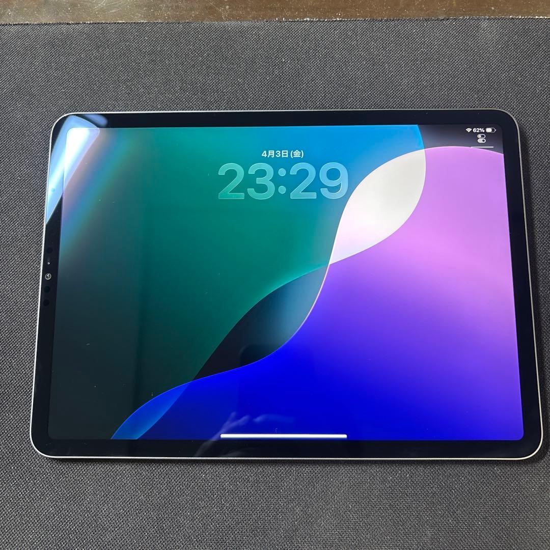 【美品】Apple iPad Pro (第3世代) 128GB スペースグレイ