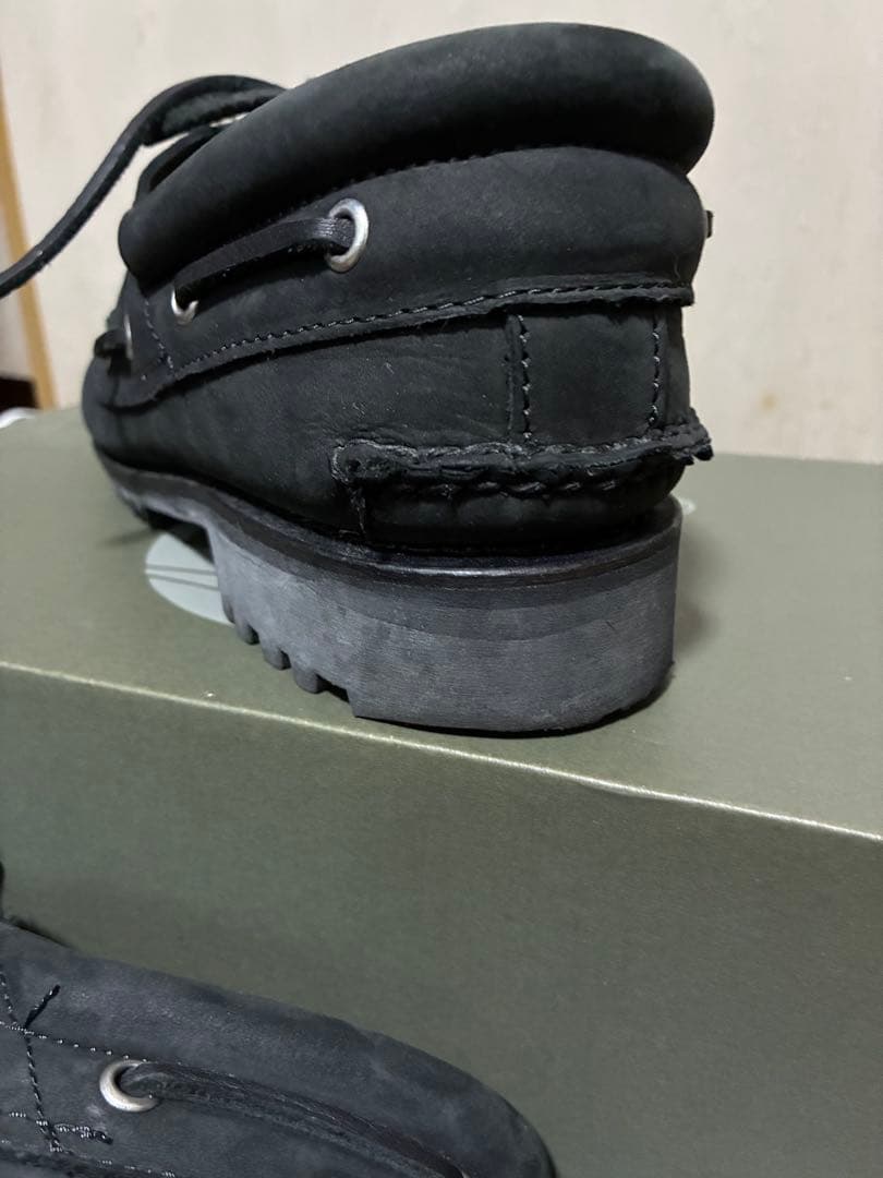 Timberland デッキシューズ　スリーアイ　3eye OVY