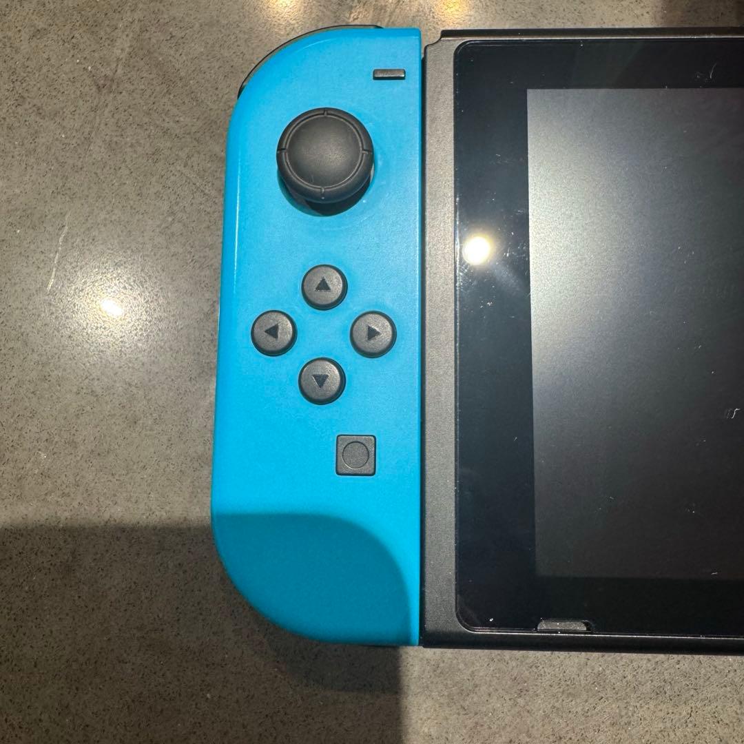 Nintendo Switch 本体 赤/青 スイッチ