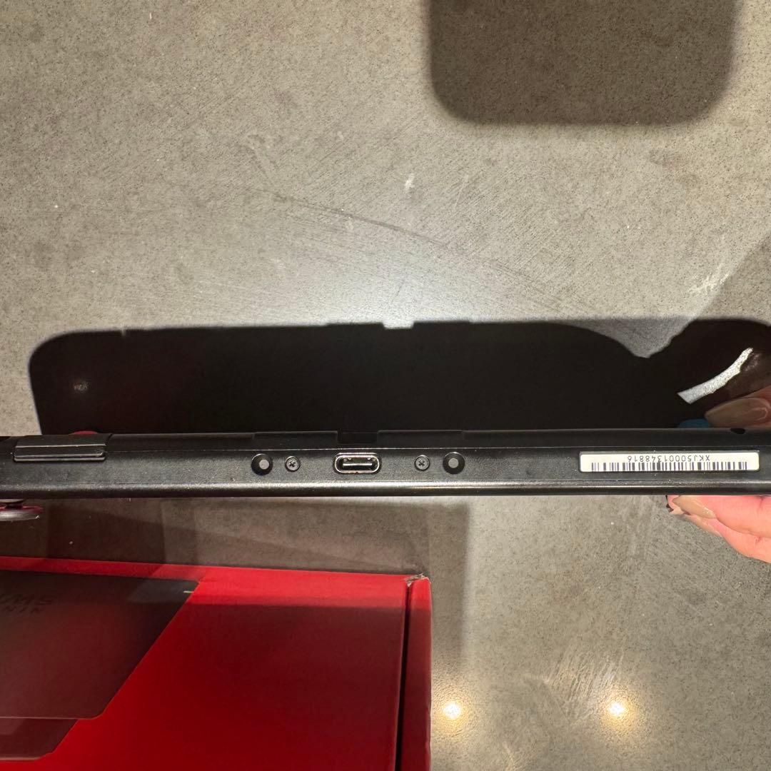 Nintendo Switch 本体 赤/青 スイッチ